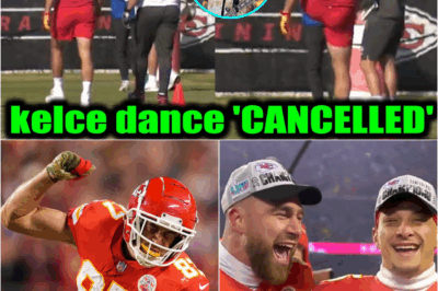 Practice Field Fever: Travis Kelce’s ‘Cancelled’ Dance Goes Viral, and Taylor Swift’s Reaction Says It All DT
