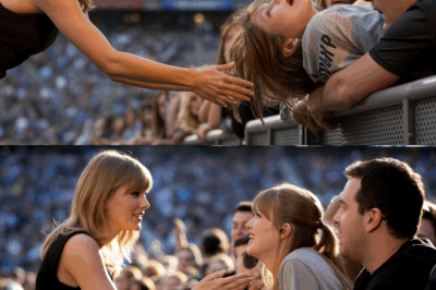 Bullied Teen FAINTS During Concert — Taylor Swift’s Response Goes VIRAL BB