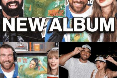 Taylor Swift Announces Bombshell 12th Album ‘The Life of a Showgirl’ Live on ‘New Heights’ Podcast DT