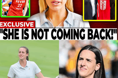Caitlin Clark Drops 100% Health Bombshell, Puts Fever on Notice as WNBA Lockout Threat Looms Over Free Agents BB