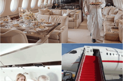 Inside The Most Expensive Private Jets of The Elite In Saudi Arabia DT