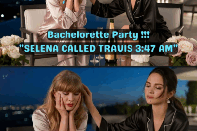 Selena Gomez Asked Taylor Swift ‘What If You Regret It’ at 12 AM – Her Answer Changed Everything BB