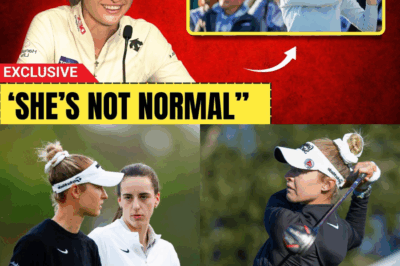 Nelly Korda “Finally Reveals” True Feelings on Caitlin Clark with Shocking Gesture and Unreleased Gift at The Annika Pro-Am BB