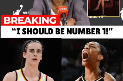 Forbes Crowns Caitlin Clark the Queen of Sports Business: Inside the $8.1 Million Empire and the Alleged “Meltdown” of A’ja Wilson BB