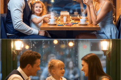 Poor Girl Was Sent Instead of Her Sister on a Blind Date—The Single Dad CEO Didn’t Let Her Leave… DT