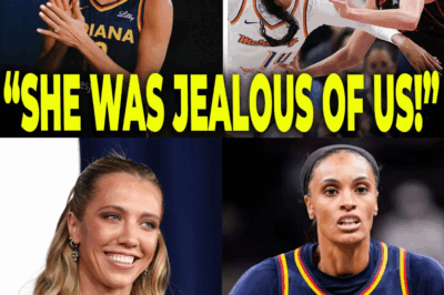 Lexie Hull Exposes the “Heist”: Inside DeWanna Bonner’s Shocking Betrayal and the Scandal That United the Fever BB