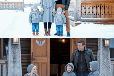 My Kids Need Someone… And You Need Safety,” the Lone Hell Angel Said — Her Answer Shook Him DT