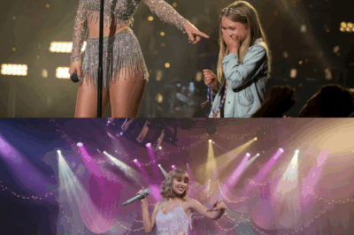 Taylor Swift Stops Show for THIS Girl – Eras Tour… BB
