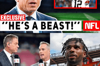 “Ego-Fueled Coaching”: Troy Aikman Slams Browns for “Sabotaging” Shedeur Sanders, Sparking Locker Room Mutiny BB