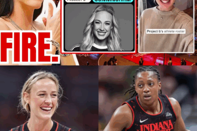 The $2 Million Revolution: Sophie Cunningham Joins Project B as the New League Flexes Its Financial Muscle BB