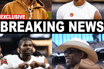 “Just Straight Dad Mode”: Deion Sanders Opens Up About Watching Shedeur’s Historic NFL Debut from the Stands BB