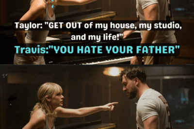 What Travis Kelce Said That Made Taylor Swift Scream ‘GET OUT’ – His Apology Changed Everything BB