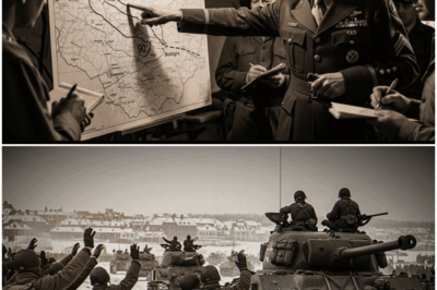 What German High Command Said When Patton Turned His Army 90° in a Blizzard DT