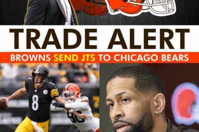 The Andrew Berry Paradox: Why the Browns’ Shock “Sell” Move is Both Genius and Terrifying BB