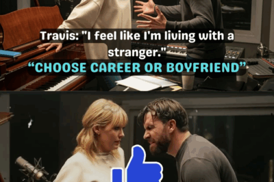 Travis Kelce Storms Out After Taylor Swift Says ‘Choose Me or Your Career’ – What Happened Next BB