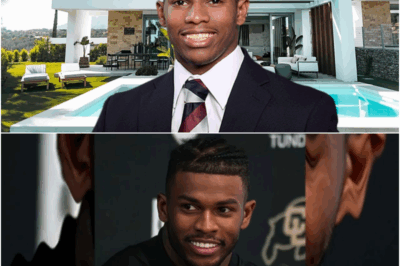 Shilo sanders Life Story, Age, Height, Girlfriend and Net Worth (American NFL Player)