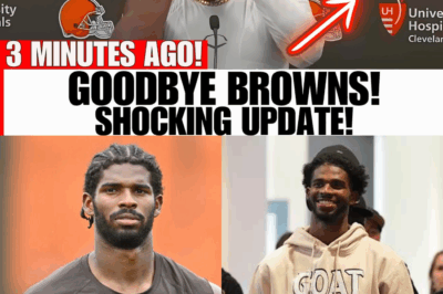 The Sanders Spark: Are the Browns Making a Drastic Move for Shedeur to Redefine Their Franchise and Conquer the AFC North? BB