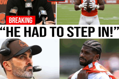 The “Mutiny” in Cleveland: How a Coach’s Lie About Shedeur Sanders Ignited a Locker Room War and a Secret Rebellion BB