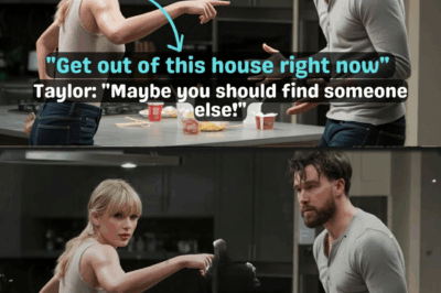 Travis Kelce Said Maybe You Should Find Someone Else – Taylor Swift’s Reaction Shocked Him BB