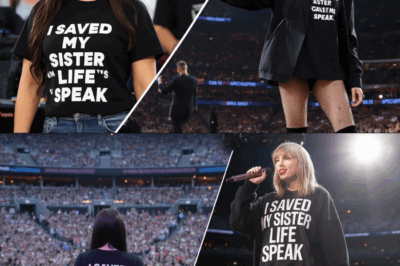 “Sexual Abuse Survivor’s Shirt Stops 65,000-Person Concert — What Happens Next Changes Everything” BB