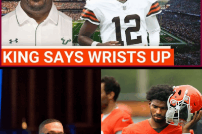 ‘Laughing Stock of the NFL’: Shaun King Unleashes on Browns’ “Dysfunctional” Front Office, Demands Shedeur Sanders Start Immediately BB