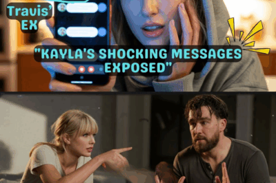 Taylor Swift Finds Kayla’s Messages on Travis Kelce’s Phone – Her Reaction Will Shock You BB