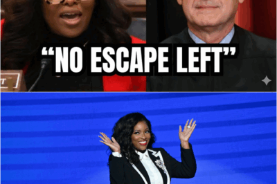 Alito Interrupted 3 Times… Then Jasmine Crockett Dropped the Mic with Facts! BB