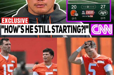 “It’s Insanity”: Gabriel’s Public Implosion and the Viral Fan Revolt Tearing Cleveland Apart BB