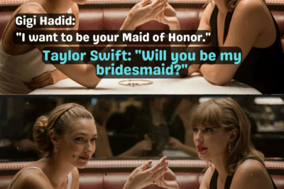 Taylor Swift’s Wedding Plan CHANGED When Gigi Hadid Said This ONE Thing BB