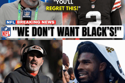 Franchise in Crisis: Ex-Browns CEO Reportedly Forcing Stefanski to Bench Dylan Gabriel for Shedeur Sanders After Jets Debacle BB