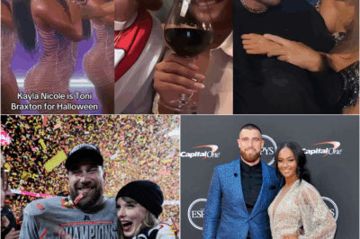 From DM to Diss Track: The Unraveling of Travis Kelce’s Past and the Public Feud Igniting Taylor Swift’s Fanbase DT