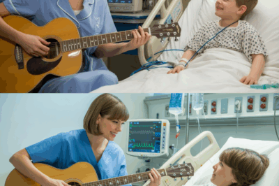 4-Year-Old Heart Patient Gets PERSONAL SONG — Doesn’t Know It’s From Taylor Swift BB