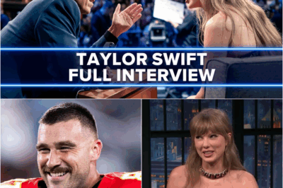 Taylor Swift Reveals Fiancé’s Mortifying Mistake, A-List Snake Escapades, and the Secret Hobby That Keeps Her Sane