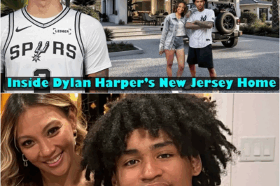 Inside Dylan Harper’s New Jersey Home – A Basketball Star’s Grounded and Family-Centered Lifestyle DT