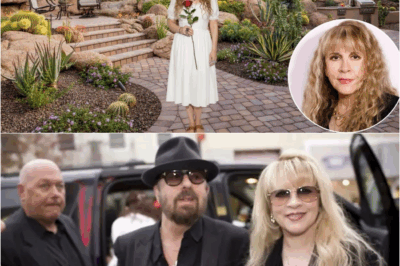 How Stevie Nicks Made Hundreds of Millions — And How She Lives Today in the Arizona Desert DT