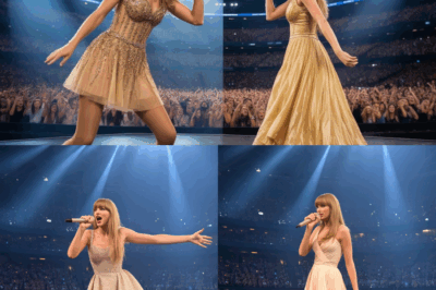 SHOCKING: Taylor Swift Has Secret TWIN — They Perform Together for First Time in 15 Years BB
