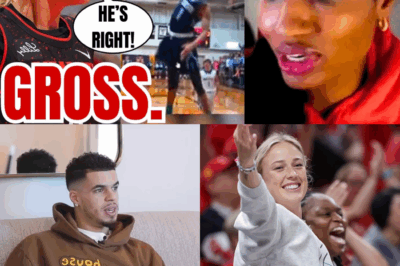 WNBA Civil War: Angel McCoughtry Explodes Over “Boys vs. Pros” Debate While Sophie Cunningham Keeps It Shockingly Real BB
