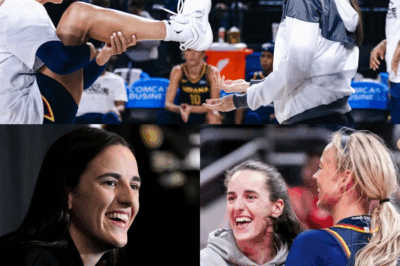 Beyond the Logo Threes: Inside the Hilarious, Unfiltered World of Caitlin Clark That Fans Rarely See BB