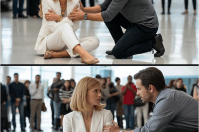 “Please, don’t hit me, I’m already hurt,” Cried the CEO — Then the Single Dad Revealed Who He Was DT