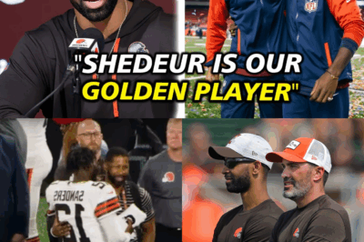 Browns GM Vindicated as Shedeur Sanders Breaks 30-Year Curse—But Did Coaching Staff Disrespect Him After Historic Win? BB