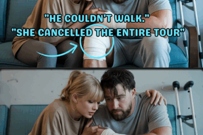 Travis Kelce’s Devastating Injury Made Taylor Swift Make the Hardest Choice of Her Career BB