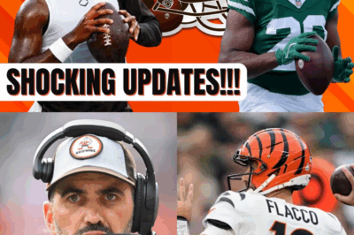 ‘The Quarterback Stifler’: Fans Erupt as Flacco’s Success Exposes Deep Cracks in Browns’ Leadership and Financial “Nightmare” BB
