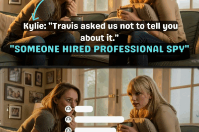 Taylor Swift’s Shock When Kylie Reveals Someone Hired Professional Spy to Watch Her House BB