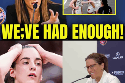 ‘Unbelievable Disrespect’: Coach Stephanie White Blasts ‘Egregious’ Officiating as Caitlin Clark Controversy Reaches Boiling Point BB