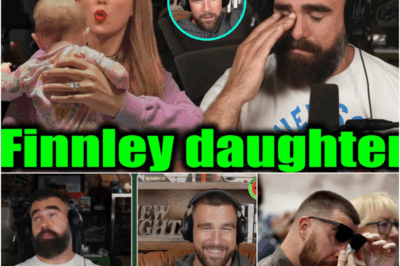 “He Couldn’t Contain His Emotions”: Jason Kelce Left in Tears After Taylor Swift’s Heartfelt Words to His Daughter