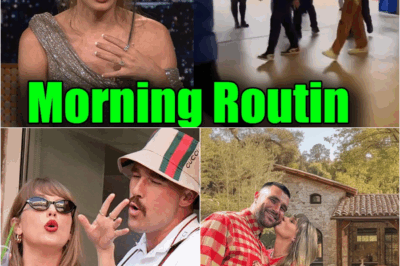 ‘You Really Know Me’: Inside Taylor Swift’s New “Chill” Life, Her Morning Ritual, and the Stunning Secret Behind Her Engagement Ring DT