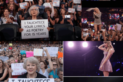 Former Students Surprise Teacher at Taylor Swift Concert! BB