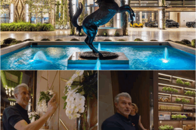 Look inside the Ferrari-inspired mansion that sold for a record-breaking $50.5 million DT