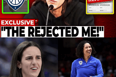 The Unthinkable Snub: Why Team USA’s “Broken” System Could Force Caitlin Clark Out of the World Cup BB
