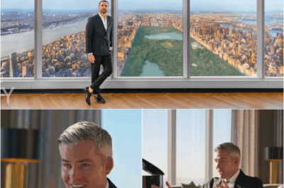 Inside the MOST EXPENSIVE and HIGHEST Penthouse In the WORLD! DT